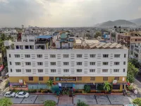 Quality Inn Bez Krishnaa Visakhapatnam Hotels near Diamond Park