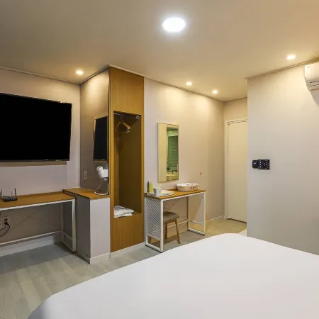 Hotel Lian Sacheon