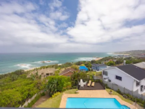 Beachcomber Bay Guest House in South Africa Hoteles en Margate