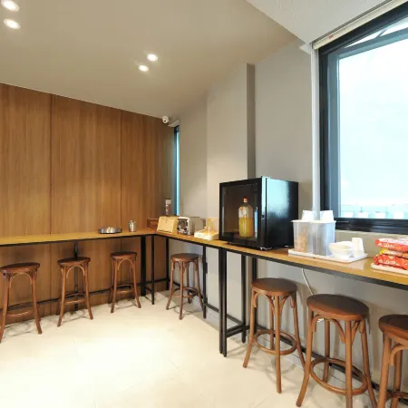 Brown-Dot Hotel Gwangyang Deokrye