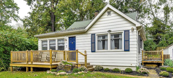 < 1 Mi to Notre Dame: Family-friendly Home! Hotels in Clay Township