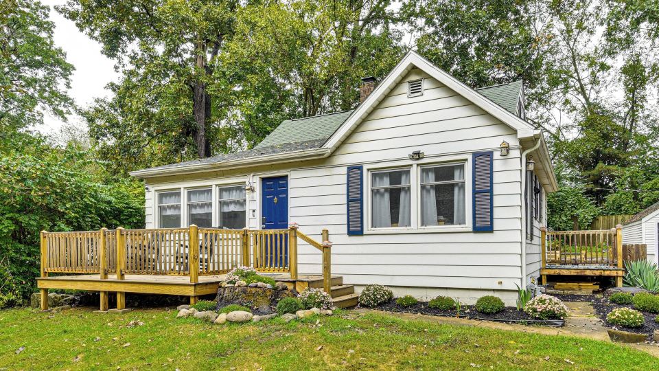 < 1 Mi to Notre Dame: Family-friendly Home!