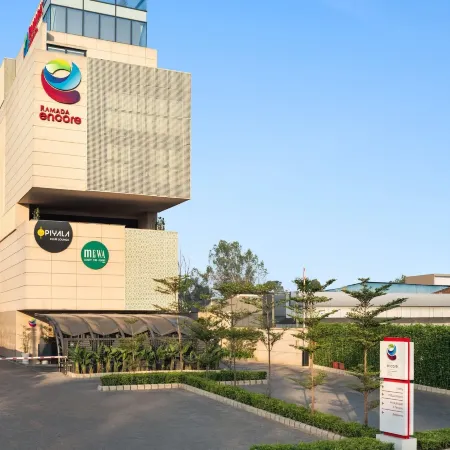 Ramada Encore By Wyndham Ambala Gt Road