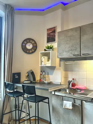 Top Location - Living with Style - City Center Near Main Station