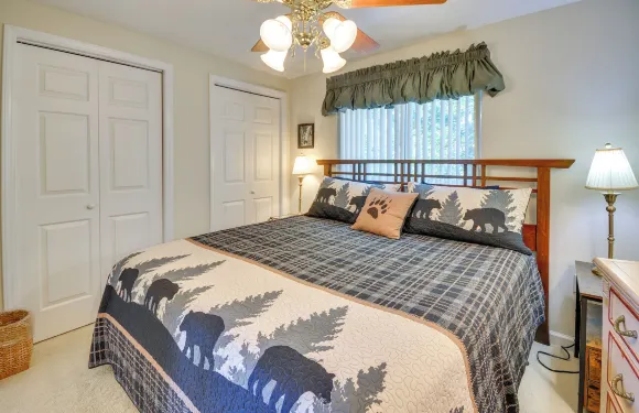 40英畝阿拉拉特逃逸：現場步道和山景