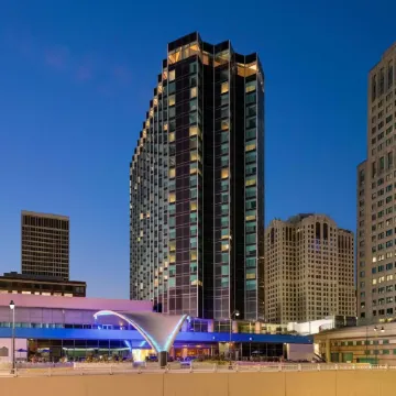 Fort Pontchartrain Detroit, a Wyndham Hotel Отели рядом с достопримечательностью «Стадион "Нью-Центр-арена"»