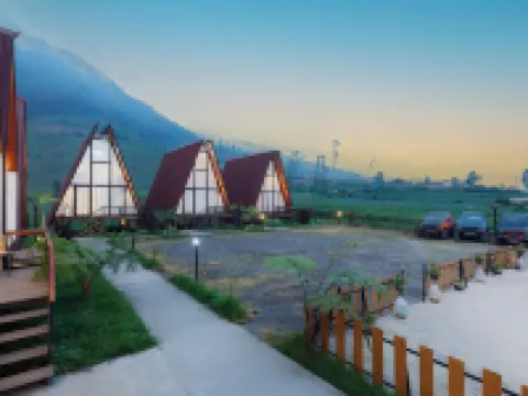 DIENG CERIA RESORT Hotels in Banjarnegara