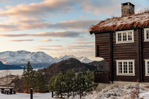 Storfjord Hotel - СПА