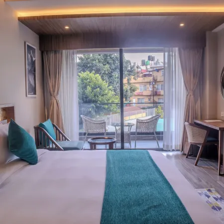 Soaltee Westend Lakeside Pokhara