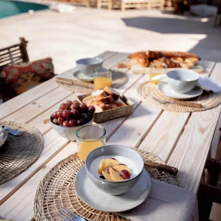 Glamping Can Bora Lodges