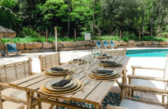 Glamping Can Bora Lodges