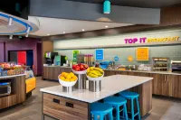 Tru by Hilton Battle Creek - servizio colazione