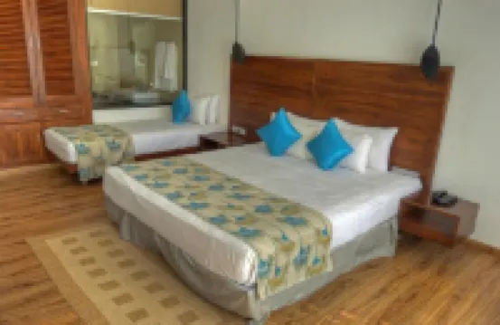 Rain Tree by Oak Ray Hotel di Tissamaharama