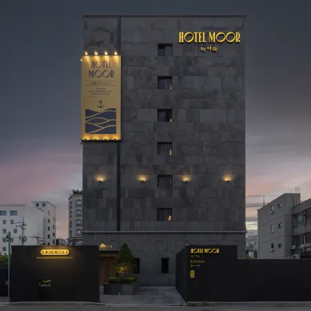 Mokpo Moor Hotel by Aank