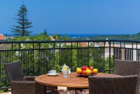 Spilia Village Hotel & Villas - Bjergudsigt