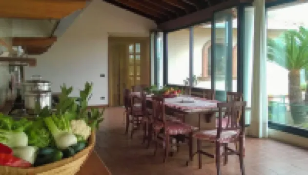 Villa with private Pool