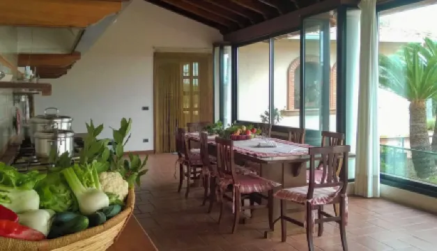 Villa with private Pool