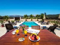 Country House in Campanet with Private Pool