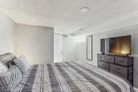 適合團體的密歇根城海濱住宅！ - 鄉村度假屋