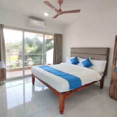 Hotel Mary Joey Baga