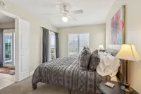 Tranquil 1BR Getaway in Fernandina Beach - Ocean View - balcony