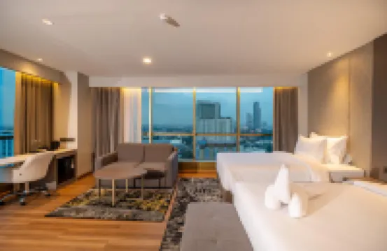 The Grand Platinum Jakarta