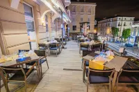 Astoria Hotel Opatija - servizio colazione