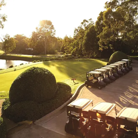 Oaks Cypress Lakes Resort