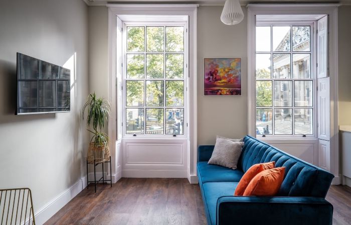 Dalton Sq Apartments