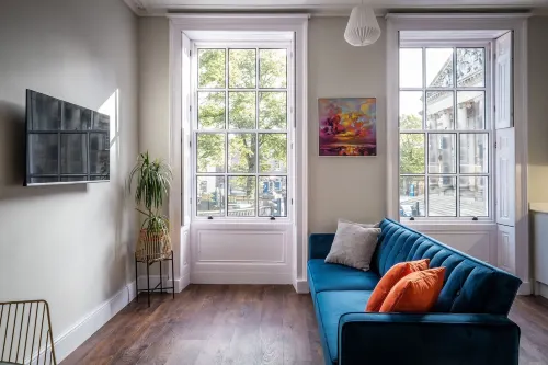 Dalton Sq Apartments - 3 stjerner