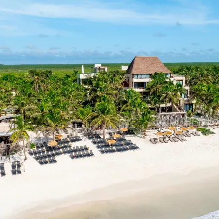 Secrets Tulum Resort and Beach Club