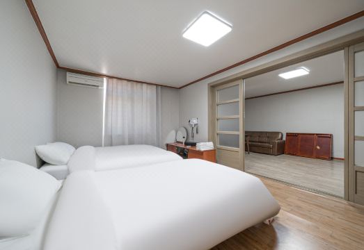 속초 설악산 유스호스텔