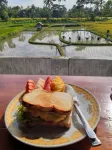 Green Orry Inn Villas & Resort - Aamiainen