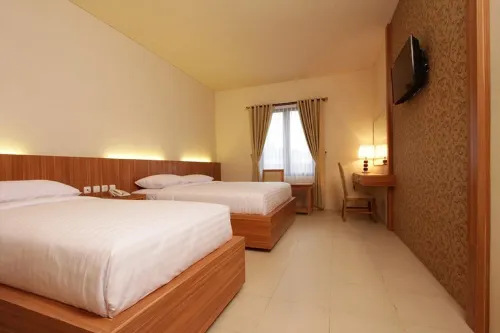 Akasa Hotel Kaliurang