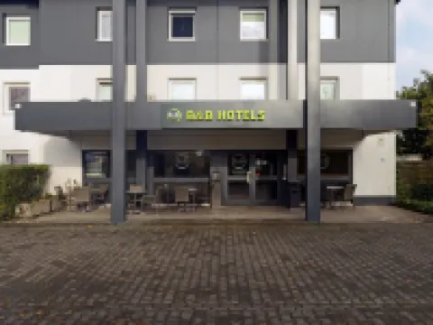 B&B HOTEL Willich Hoteles en Willich