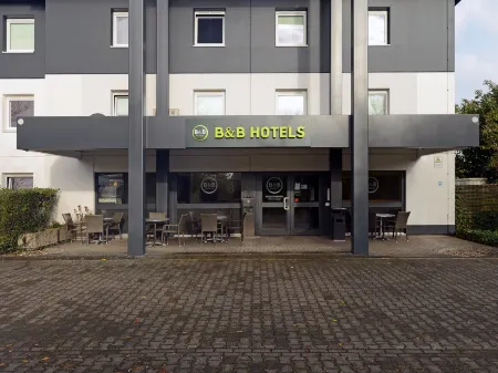 B&B HOTEL Willich