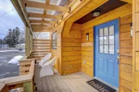 'Little House on the Lot' Dryden Townhome: Pets OK - 무료 와이파이