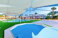 The Grand Hotel, Hurghada - Beach