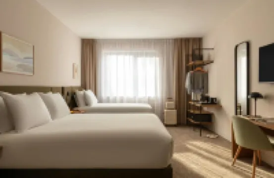 Hotel Middelland Rotterdam Hotels in Rotterdam