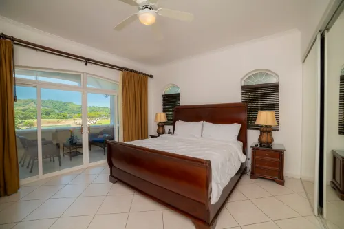 Colina 5D 3 bdr Garden View in Los Suenos - Apartments
