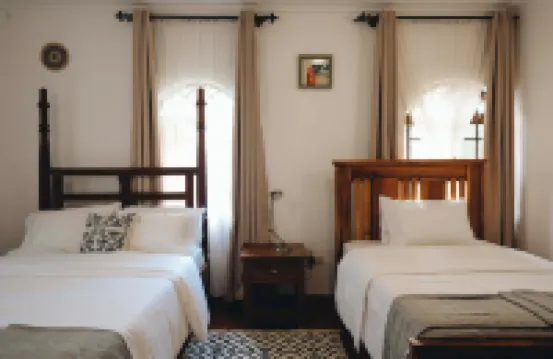 NAIBOR VILLA Hoteles en 