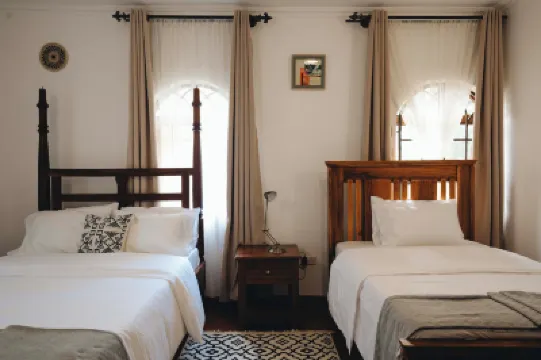 NAIBOR VILLA Hotels in 