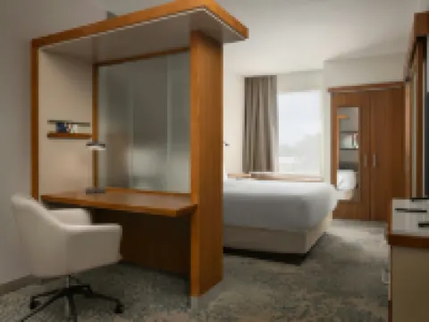 SpringHill Suites Voorhees Mt. Laurel/Cherry Hill Hotels in Echelon