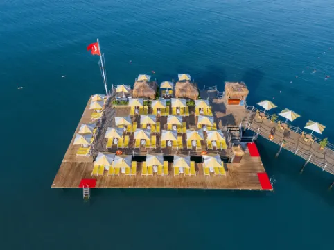 Limak Atlantis Deluxe Hotel Belek