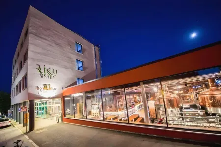 Joesepp´S Hotel am Schweizerberg