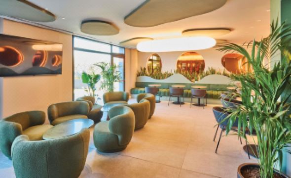 Ibis Styles Madrid Airport Valdebebas