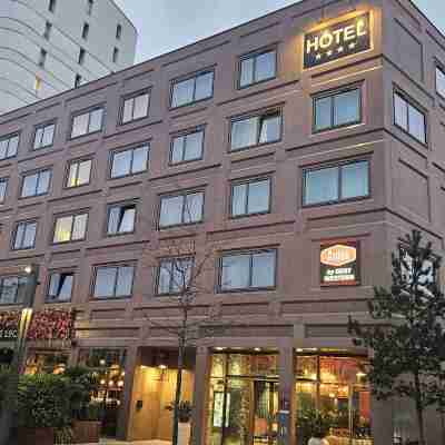 Aiden by Best Western @ Lorient Centre Hotel Exterior