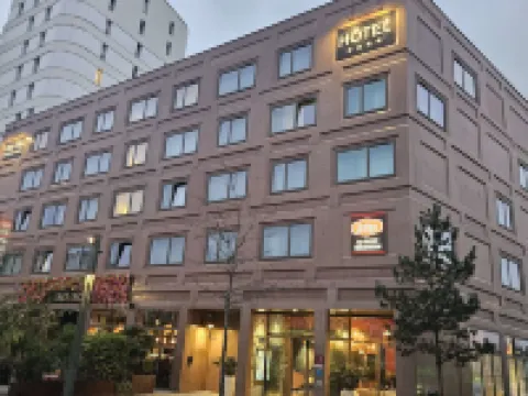 Aiden by Best Western @ Lorient Centre Hotels in Lorient