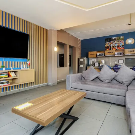 Colmena Hotel Cdmx Tonala