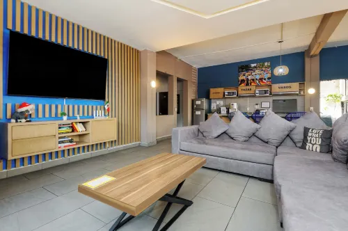 Colmena Hotel Cdmx Tonala - Pensions